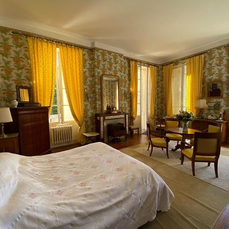 Maison D'Hotes - Villa Les Pins - Lempaut ภายนอก รูปภาพ