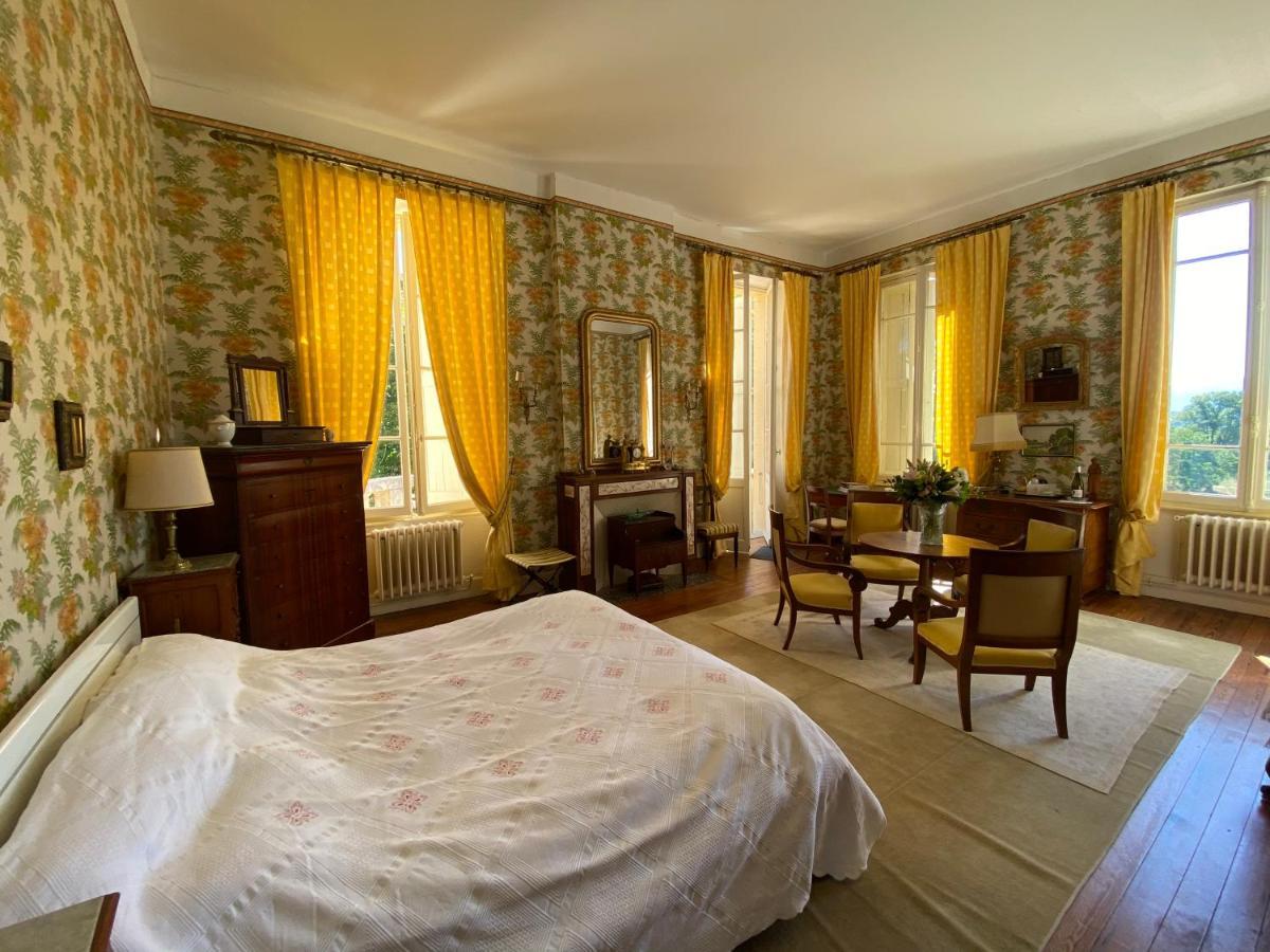 Maison D'Hotes - Villa Les Pins - Lempaut ภายนอก รูปภาพ