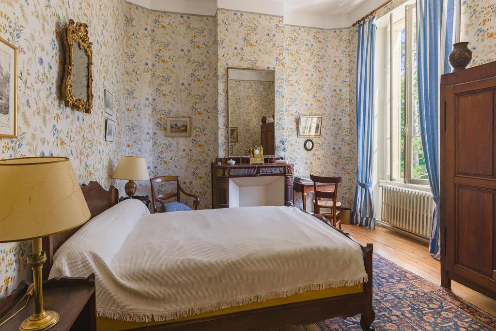 Maison D'Hotes - Villa Les Pins - Lempaut ภายนอก รูปภาพ
