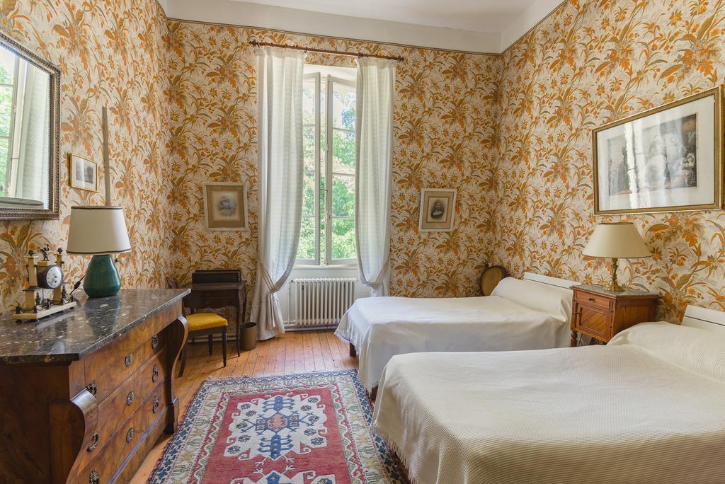 Maison D'Hotes - Villa Les Pins - Lempaut ภายนอก รูปภาพ