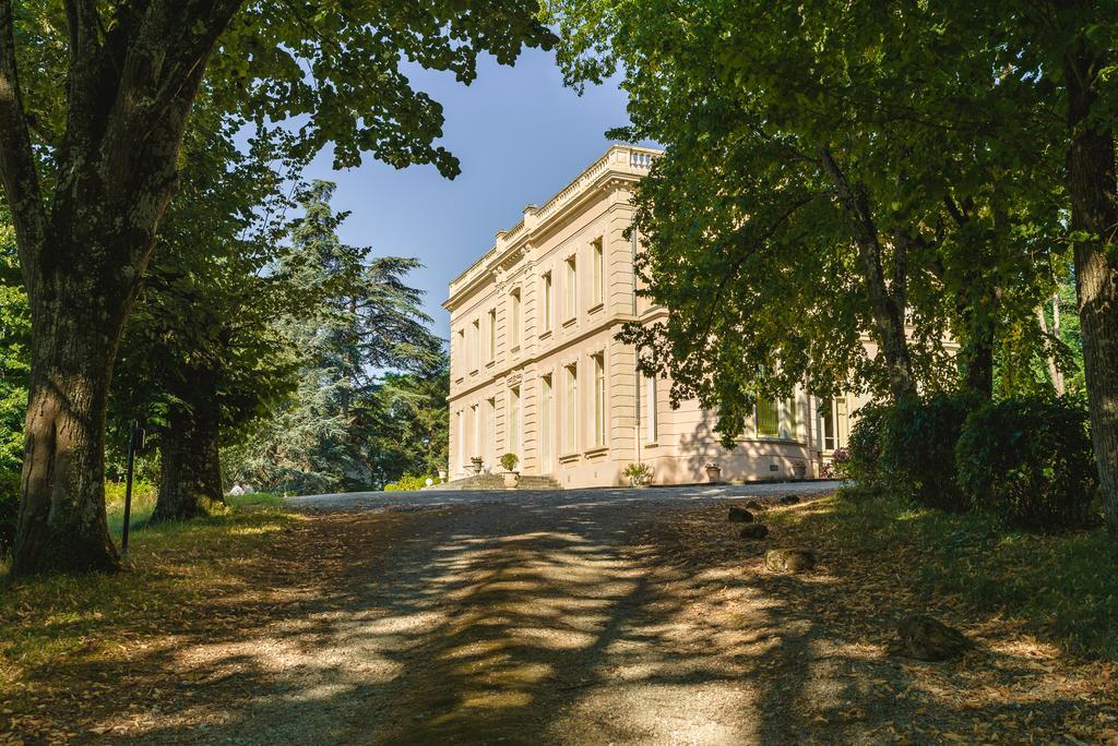 Maison D'Hotes - Villa Les Pins - Lempaut ภายนอก รูปภาพ