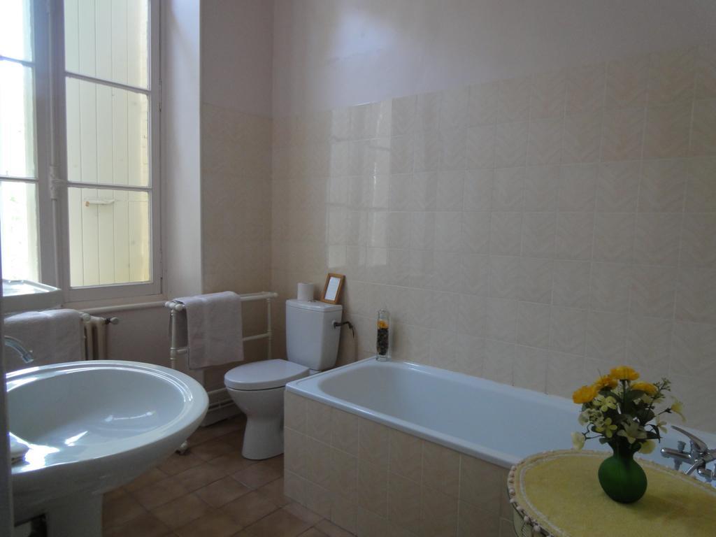 Maison D'Hotes - Villa Les Pins - Lempaut ภายนอก รูปภาพ