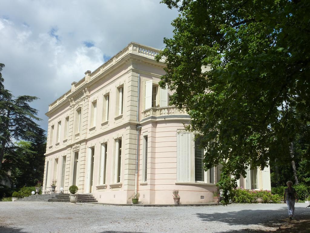Maison D'Hotes - Villa Les Pins - Lempaut ภายนอก รูปภาพ