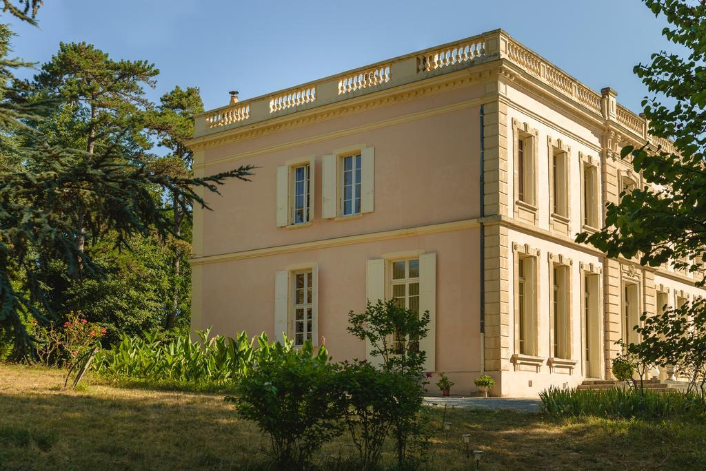 Maison D'Hotes - Villa Les Pins - Lempaut ภายนอก รูปภาพ
