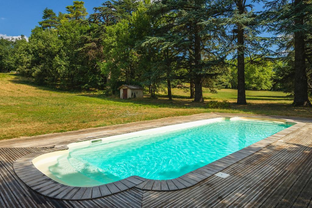 Maison D'Hotes - Villa Les Pins - Lempaut ภายนอก รูปภาพ